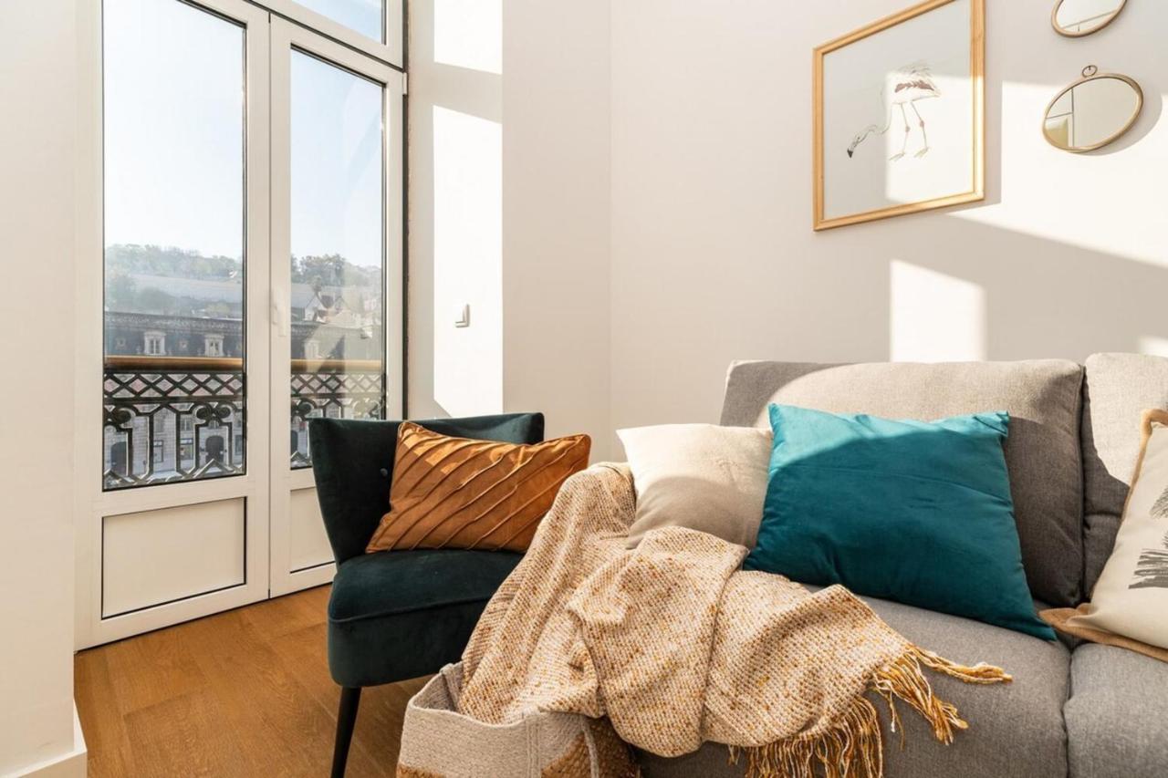Spacious Studio In Lizbona Zewnętrze zdjęcie