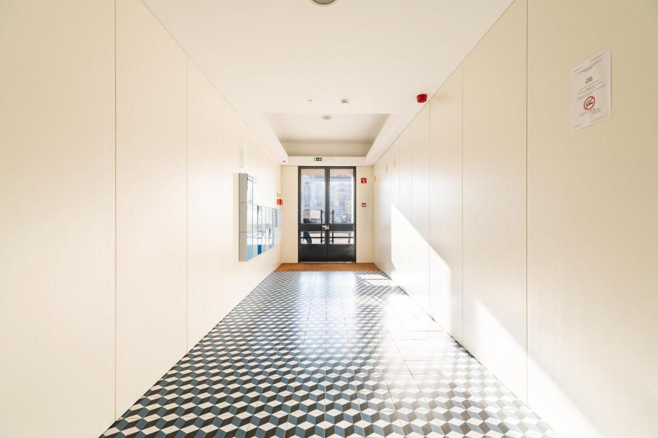 Spacious Studio In Lizbona Zewnętrze zdjęcie