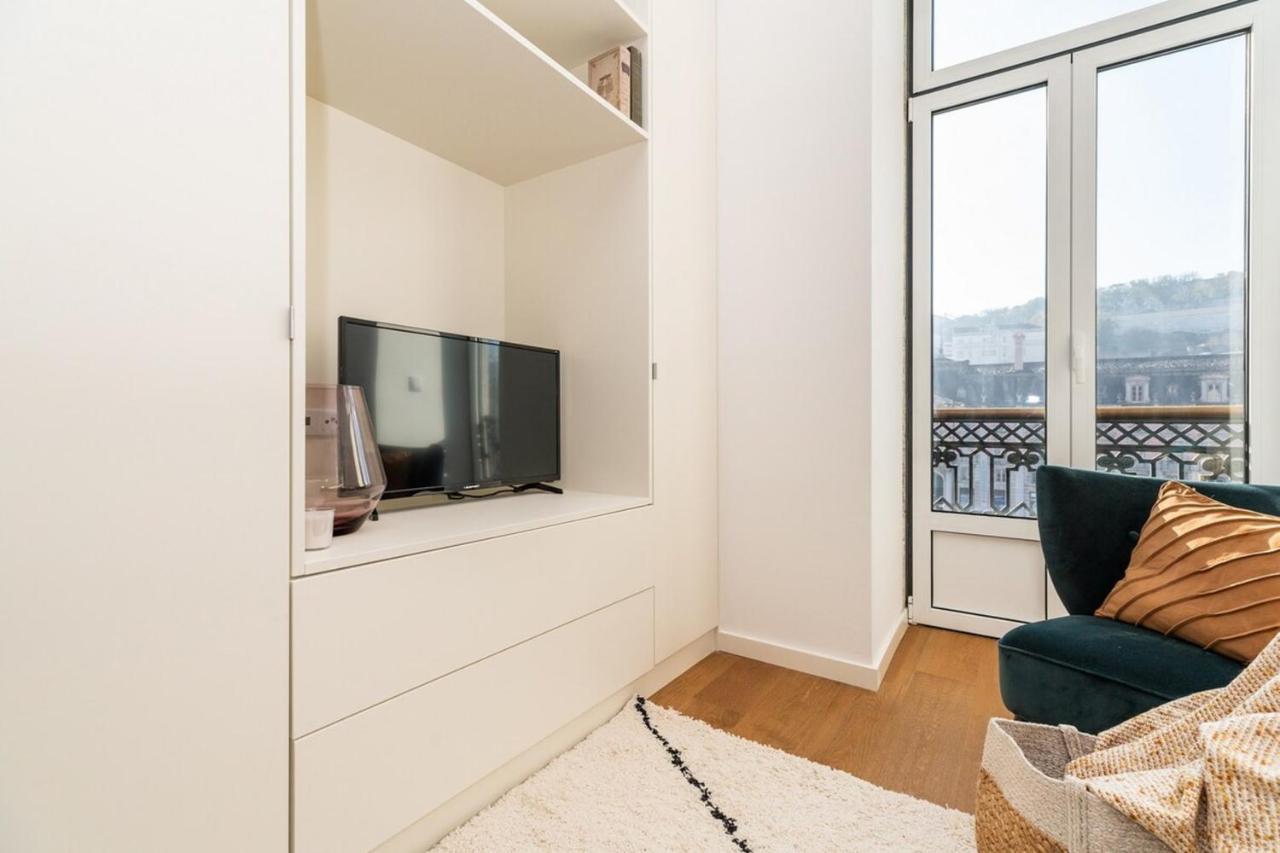 Spacious Studio In Lizbona Zewnętrze zdjęcie